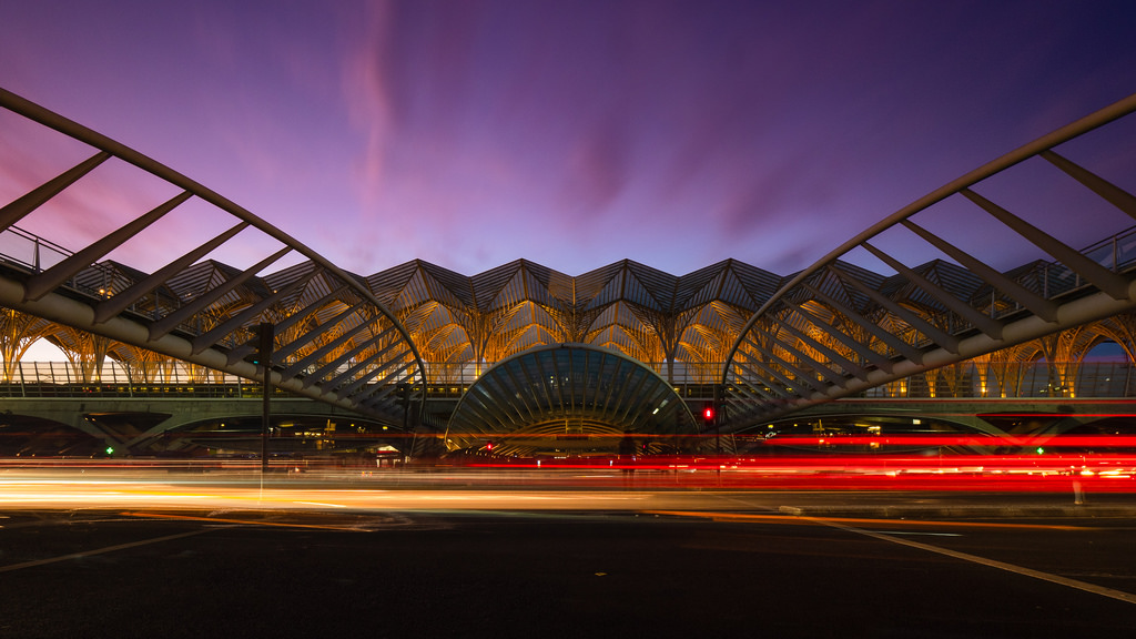 Architecture photography